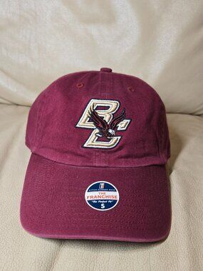 Deadstock Boston College Eagles Twins Enterprise The Franchise Fitted Hat Small